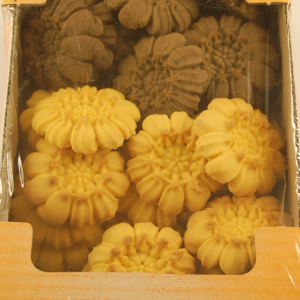 AGATKA CIASTKA KRUCHE ŚNIEŻYNKA 500G