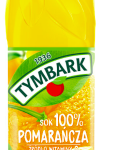 TYMB. 0,3L SOK POMARAŃCZ/12 PET