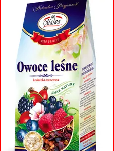 MALWA SUSZ LEŚNY 100G