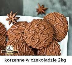 ROMANOWSKI KORZENNE W CZEKOLADZIE 2KG