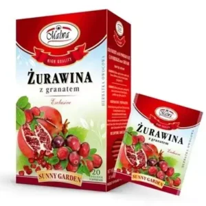 MALWA HER.EXP.SG ŻURAW.Z GRANAT./10