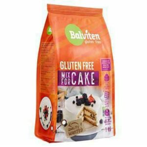 BALVITEN MIX FOR CAKE 1KG /8 DO CIAST