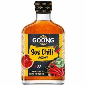 GOONG SOS CHILLI ŁAGODNY 175G/6
