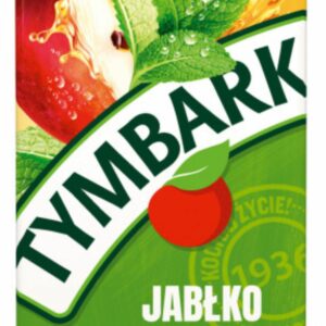 TYMB.NAPÓJ 1Ln JABŁKO-MIĘTA /12 karton