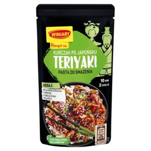 WIN PASTA TERIYAKI DO SMAŻENIA 65G /11