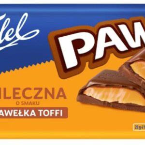 WEDEL CZEK.100G PAWEŁEK NADZ.TOFFI