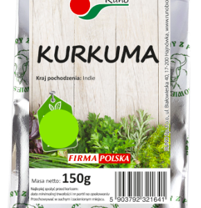 RUNO KURKUMA 150G/