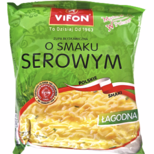 ZUPKI BŁYSK. VIFON SEROWA 65G /24