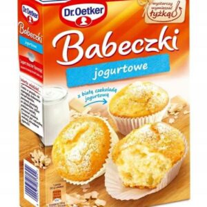 DR. BABECZKI JOGURTOWE 335G/8