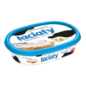 N ŁACIATE SEREK 135G NATURALNY /12