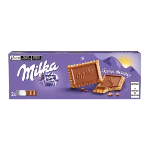 MILKA CIAST. CHOCO BISCUITS 150G/14