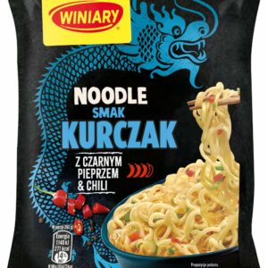 WIN NOODLE CHIŃSKA KURCZAK 62G /12