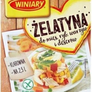 WIN ŻELATYNA 50G /22