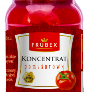 FRUBEX KETCHUP ŁAGODNY 245ML/6