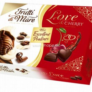 VOBRO BOMB.338G/341G EXCELLENT PRALINES BA