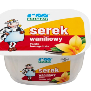 N SEREK HOMOG.150G ROLMLECZ WANILIA/12