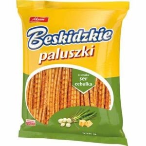 BESKIDZKIE PALUSZKI 180G SER-CEB. /16