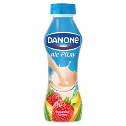 N DANONE JOGURT DO PICIA BUT. TRUS-BANA 270G/6 MIX