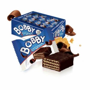 AIM WAFELEK BOBBY&CRUNCH 1,2KG