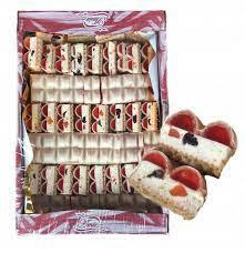 TROJANKA WAFLE KARPATKA WIŚNIOWA 2KG @