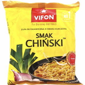 ZUPKI BŁYSK. VIFON KURC CHIŃSKI70G/24