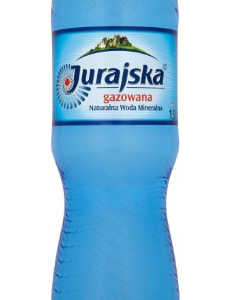 JURAJSKA WODA 1,5L GAZ/6