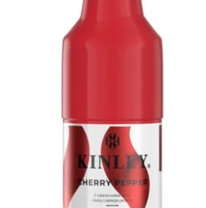 COCA KINLEY TONIC CHERRY PEPPER 1L/12