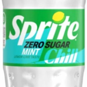 COCA SPRITE ZERO SUGAR MINT 0,85L/12