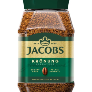 JACOBS 200G KRONUNG ROZPUSZ./6 słoik