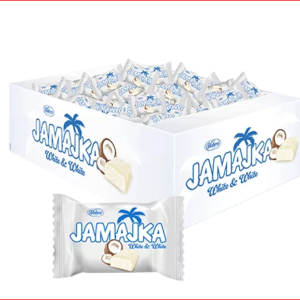 VOBRO CUK. JAMAJKA WHITE&WHITE 3KG