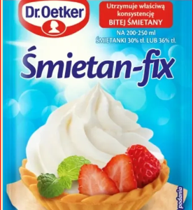 DR. ŚMIETAN FIX 9g/60,,