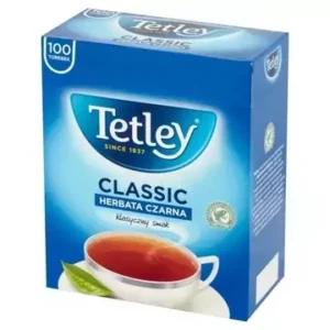 TETLEY EXP. CLASSIC 100TB