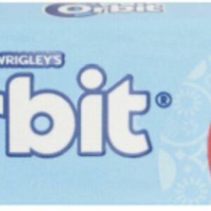 GUMA- ORBIT DRAŻE SWEETMINT 14G/30