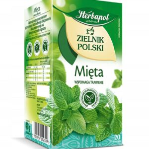 HERBAPOL H.ZP. EX MIĘTA 20T/12