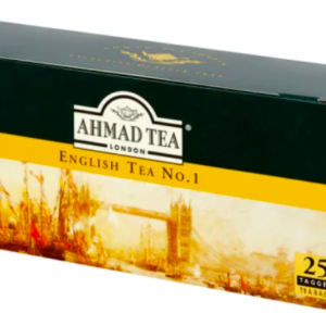 HERBATA AHMAD EX.25TOR ENGLISH NO.1 /24