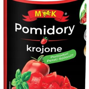 MK 400G POMIDORY KROJONE/12