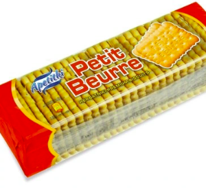 APETITKI P. PETIT BEURRE 100G /40