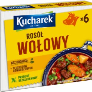 PRYMAT KUCHAREK 60G ROSÓŁ WOŁOWY