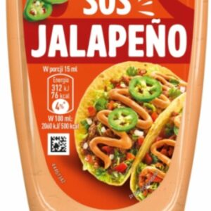 WIN SOS 200 ML TUBA JALAPENO /8