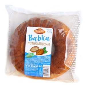 OSKROBA BABKA 400G MARMURKOWA /8