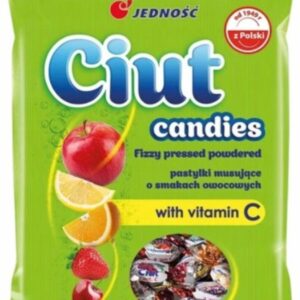 JEDNOŚĆ P. PASTYLKI CIUT 60G/40