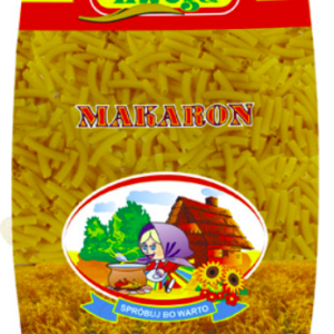 MAKARON IRWEGA 1KG RURKA/10
