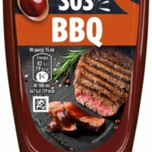 WIN SOS 200 ML TUBA BBQ /8