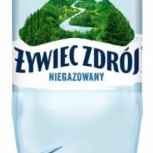 WODA ŻYWIEC 0.7L NIEGAZOWANA PET
