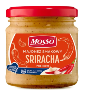 MOSSO MAJONEZ SM. SRIRACHA 200ML/6