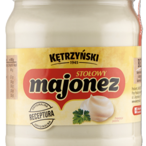 MAJONEZ KĘTRZYŃSKI 460G/9