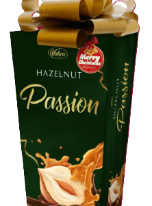 VOBRO B.kokarda 196G HAZELNUT PASSION/10 B.N