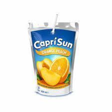 CAPRI-SUN APPLA ORANGE PEACH 0,2L /10