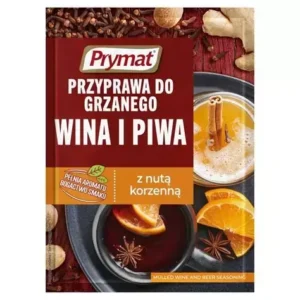 PRYM. PRZYPRAWA DO GRZA.WINA I PIWA 40G /25
