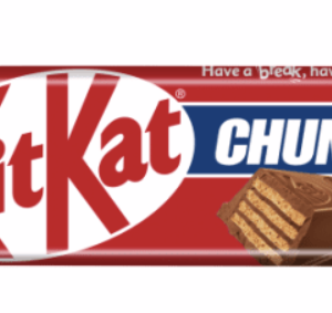 NESTLE BATON KIT KAT CHUNKY 40G./24